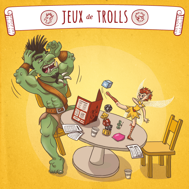 Jeux du Trolls