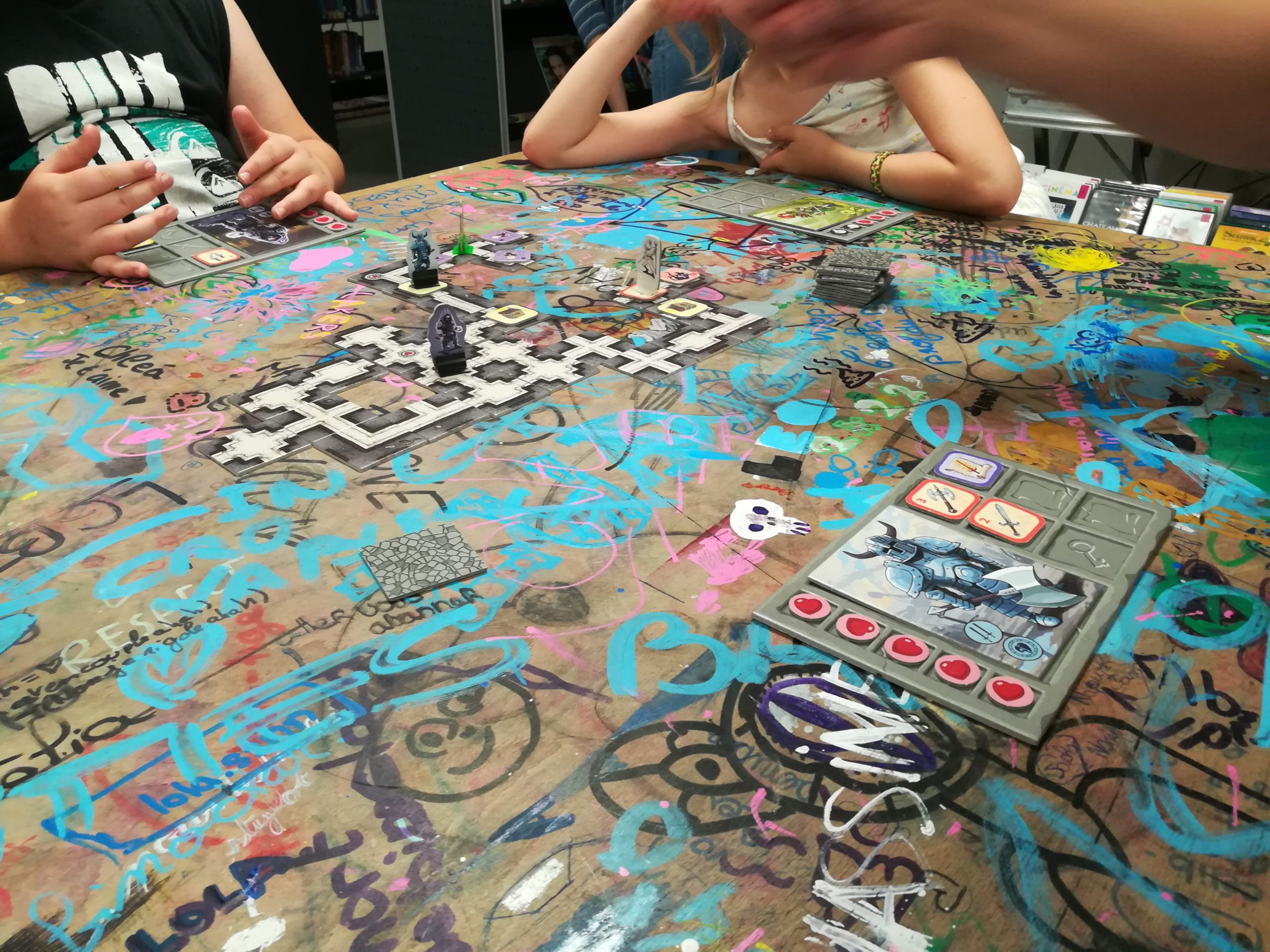 INITIATION JEUX DE ROLE ADOS/ADULTES L